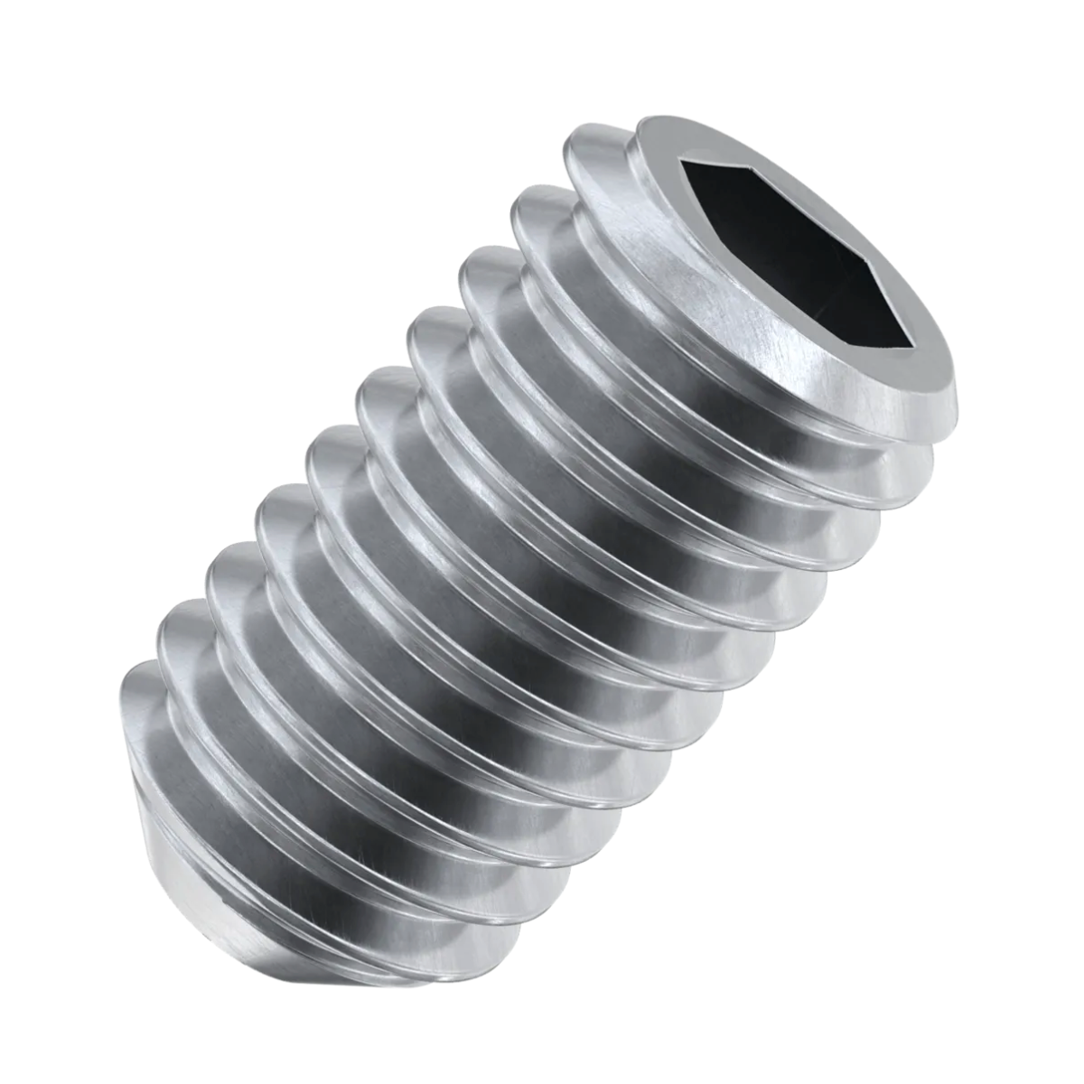 Metric Hex Socket Head Grub Screws