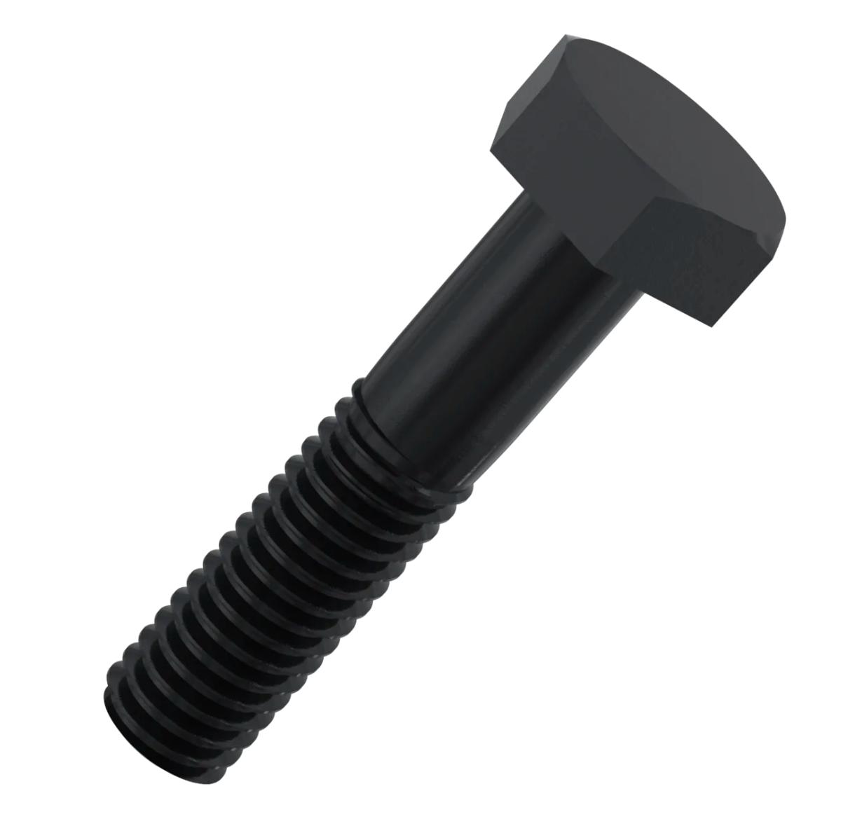 Imperial Hex Head Bolt