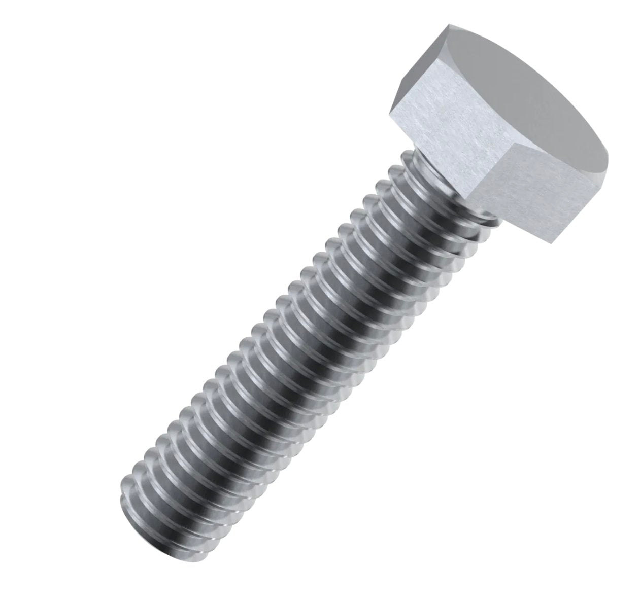 Hex Head Fasteners – The Bolt Factory (Pty) Ltd