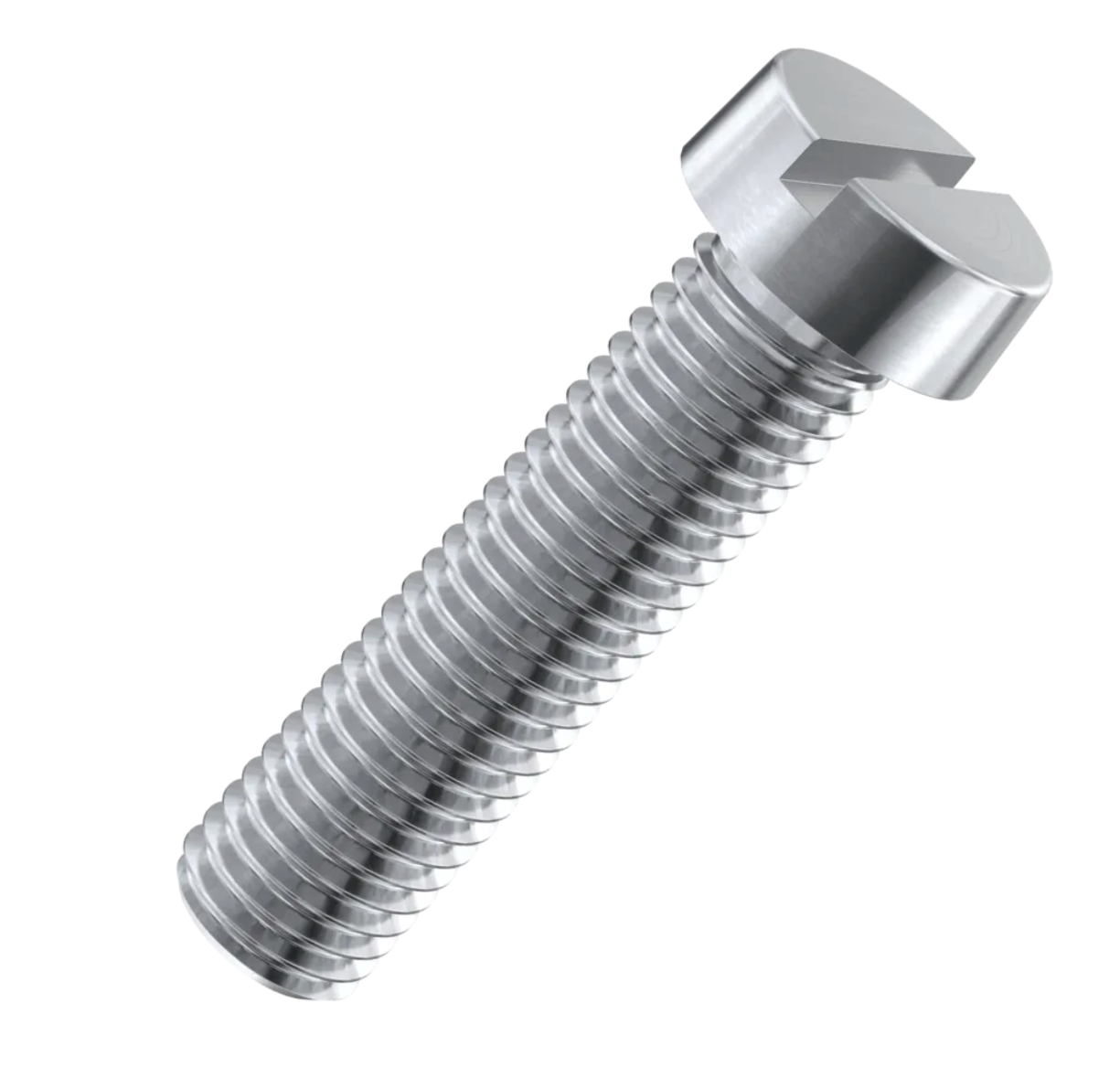 Slotted Cheese Head Machine Screws