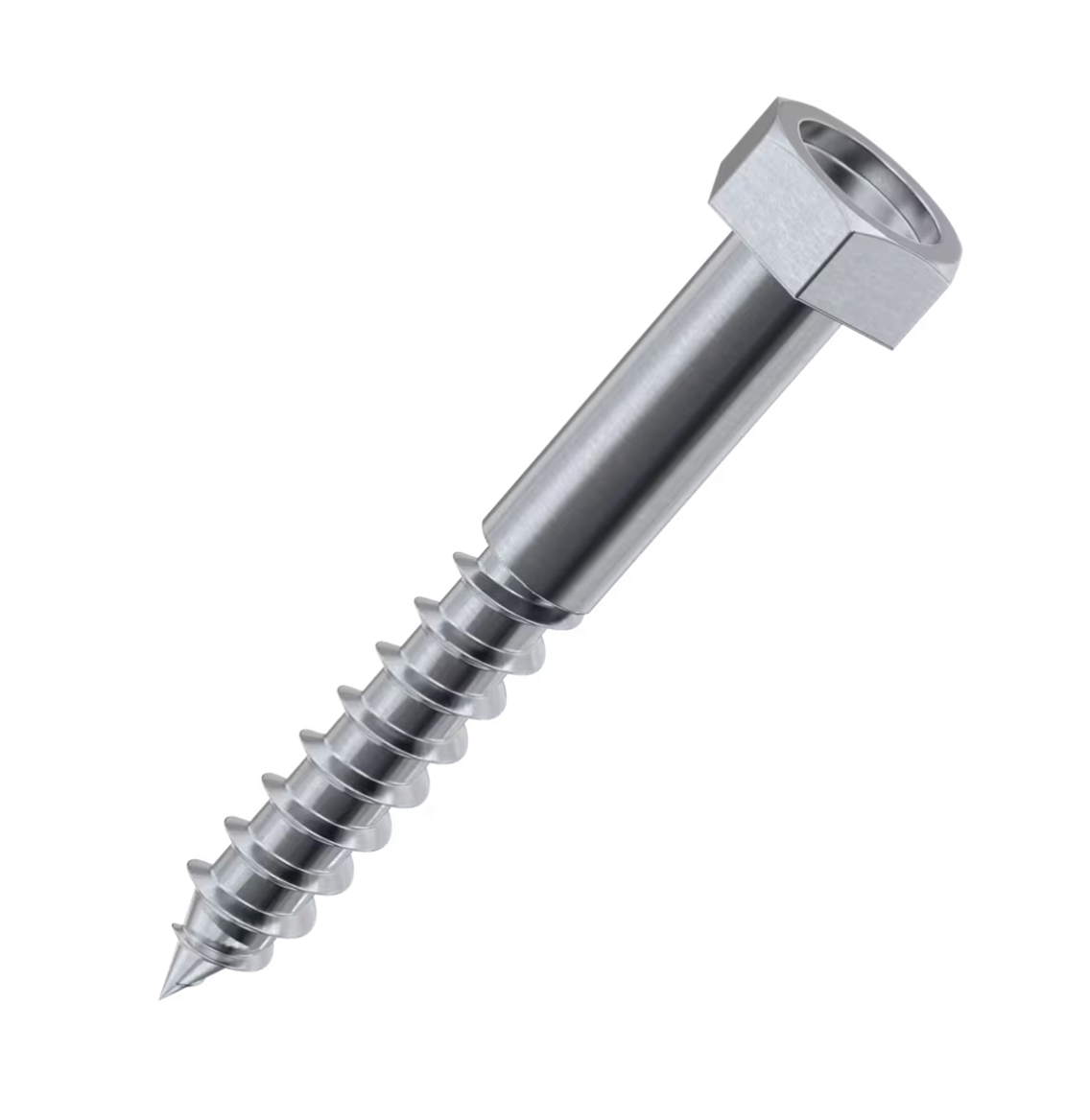 Lag Bolts & Screws