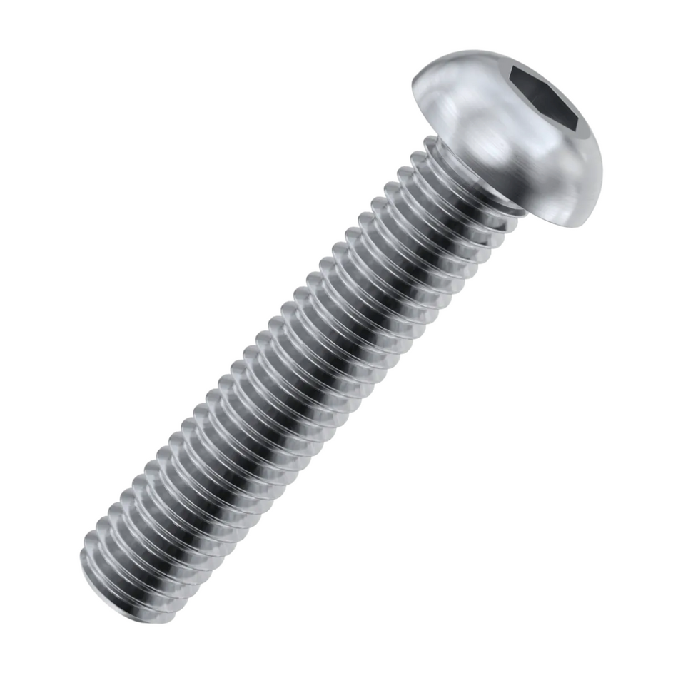 Metric Socket Button Head Screws