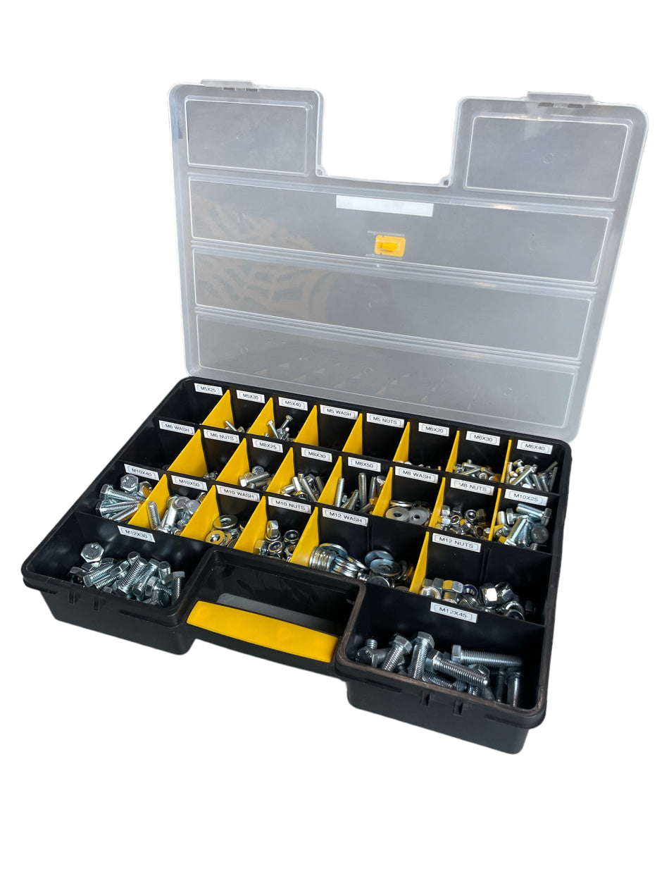 Fastener Bundle