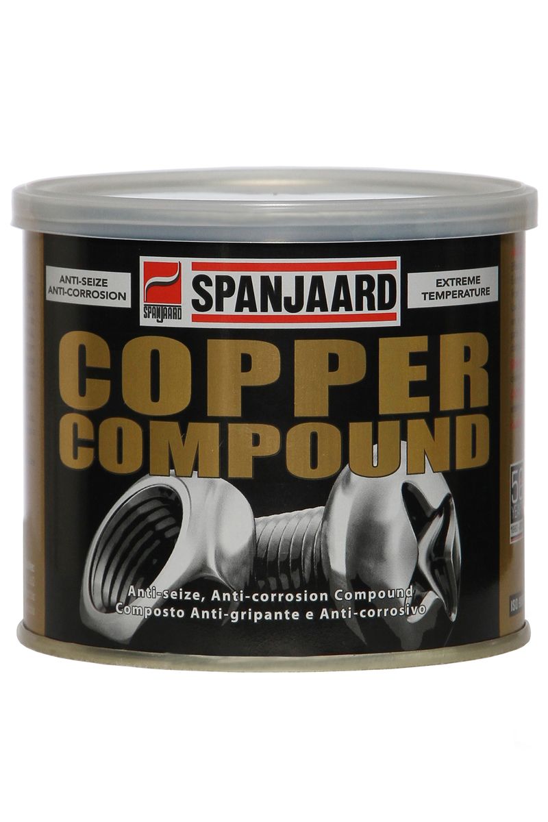 Spanjaard Copper Compound 500g