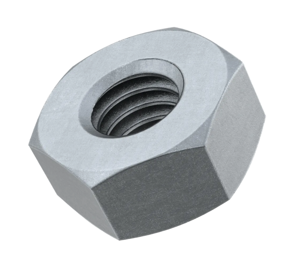 Hex Full Nut M2