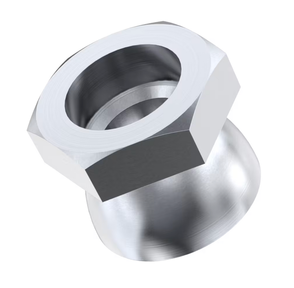 M12 Shear Nuts - Stainless Steel (A2)