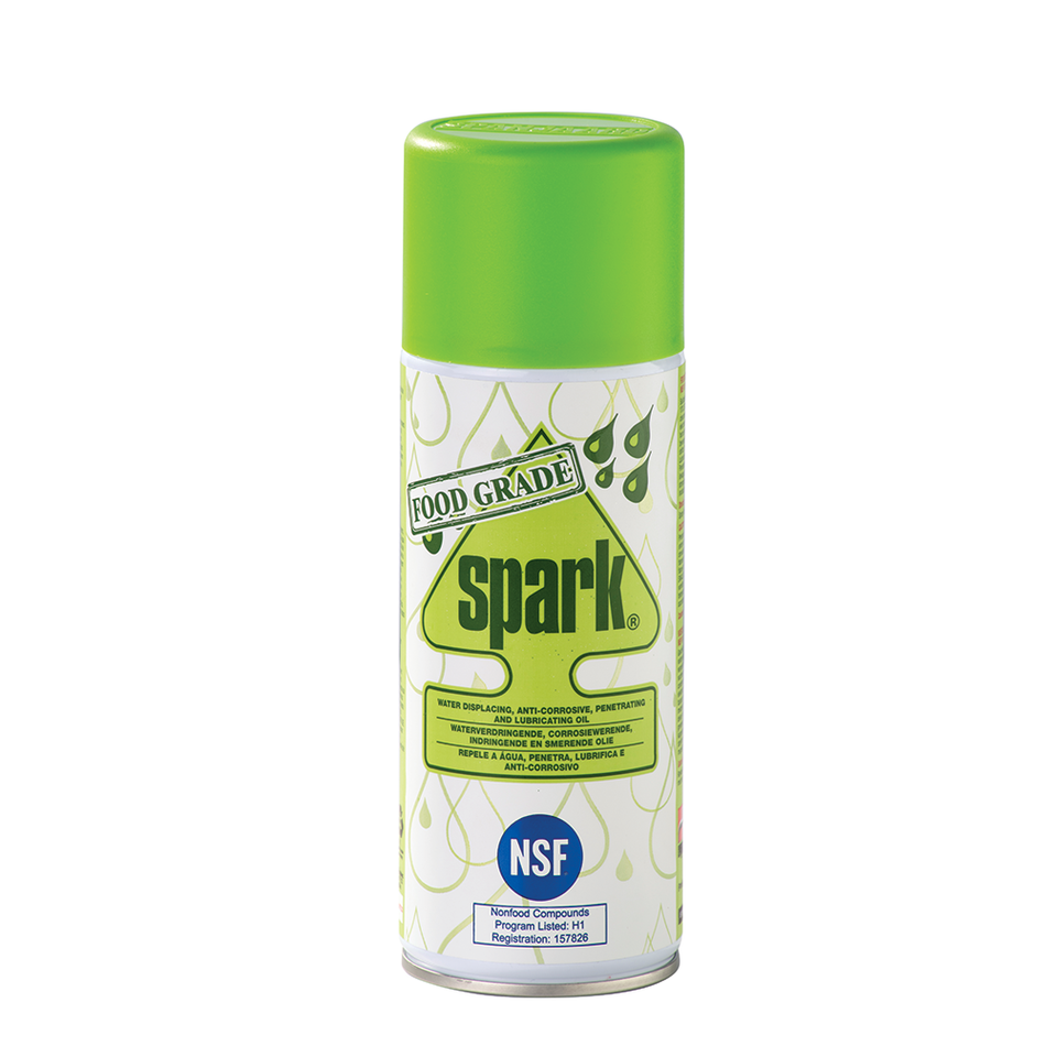 Spanjaard Food Grade Spark 400ml