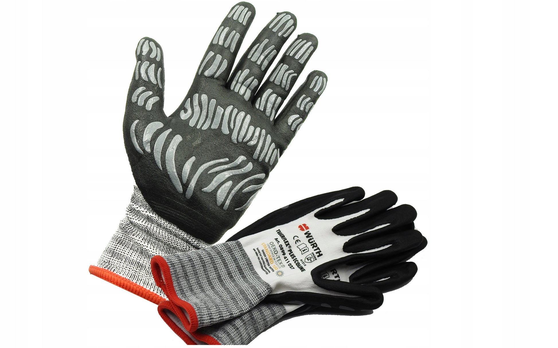 würth handschuhe oeko tex Wurth Tigerflex W-250 Protective Gloves