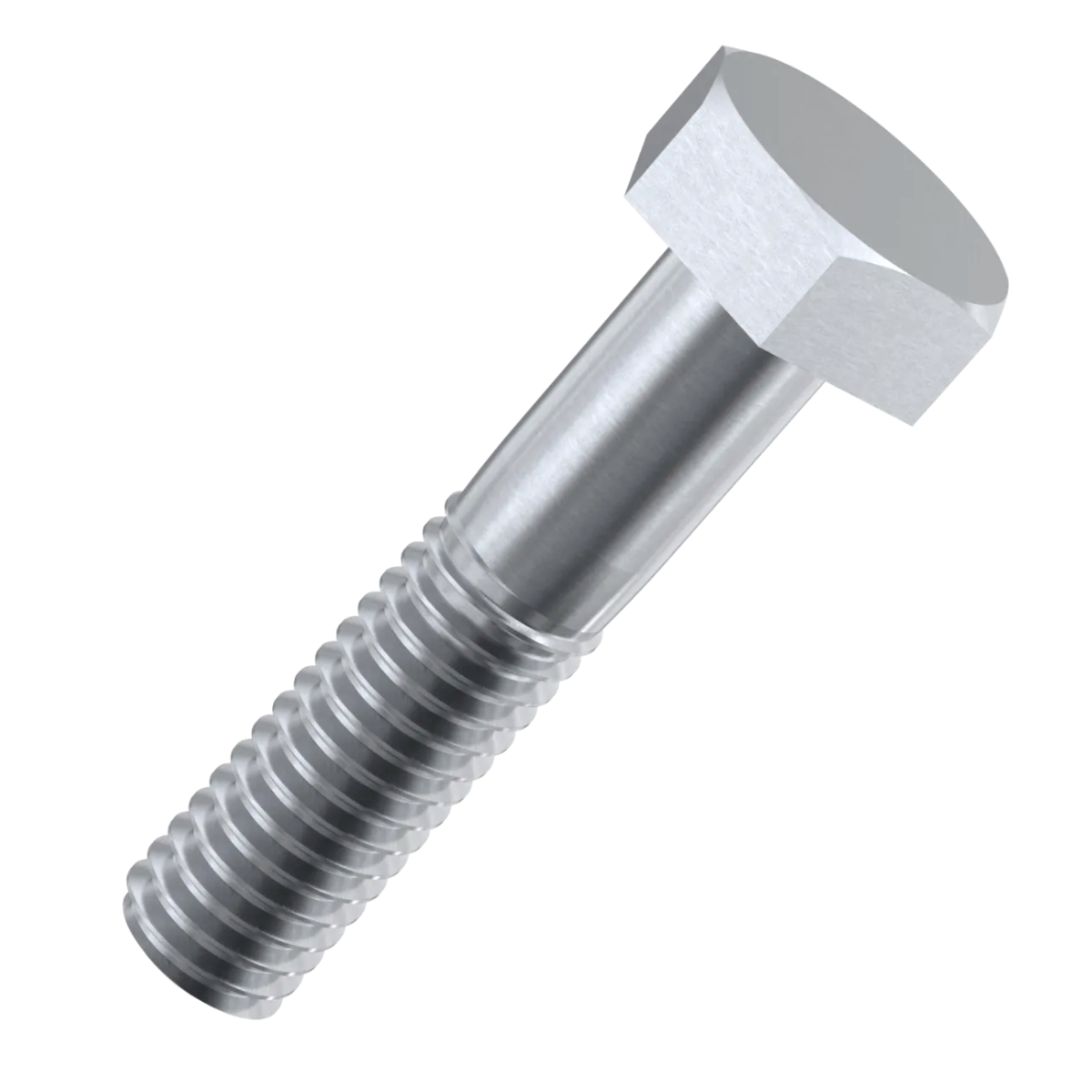 Racebolt Stainless Hex Head Bolt – M10 X 1.25mm X 55mm – For Street Motorcycles, UK Made