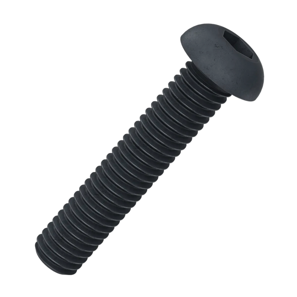 Button Head Screws – The Bolt Factory