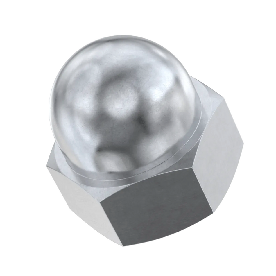 Hex Dome Nut M12